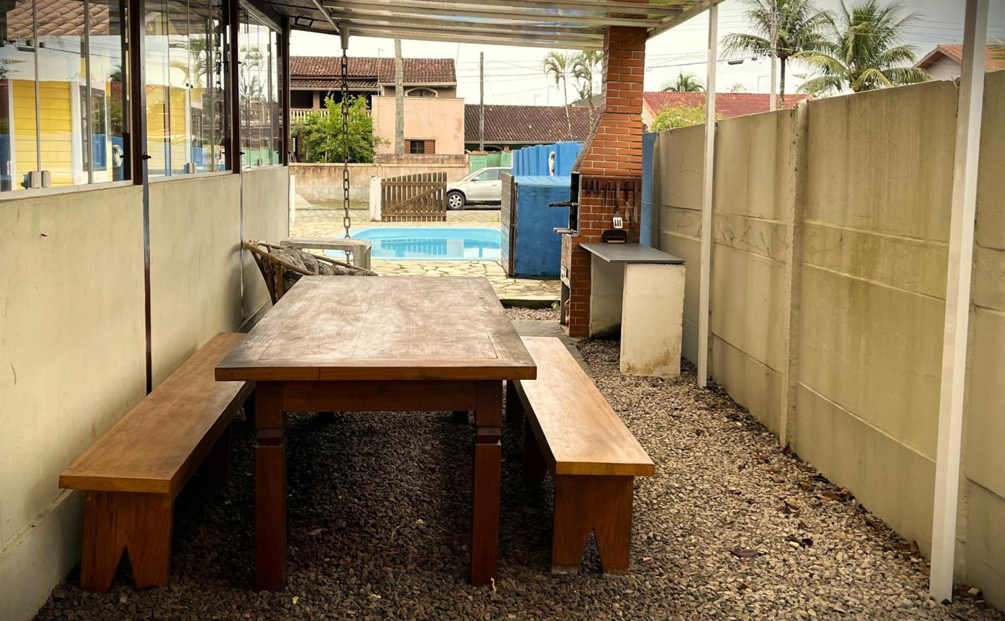 Chalé Master Caraguatatuba cond Alto Padrão Massaguaçu Exterior foto